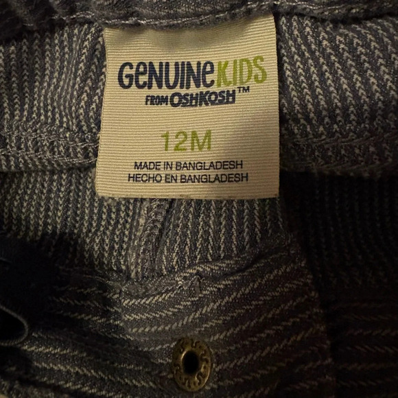 Pants for baby 12 months - Picture 3 of 4